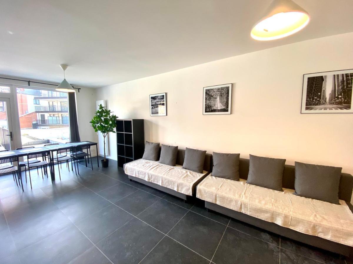 אנטוורפן Isabel Apartments מראה חיצוני תמונה