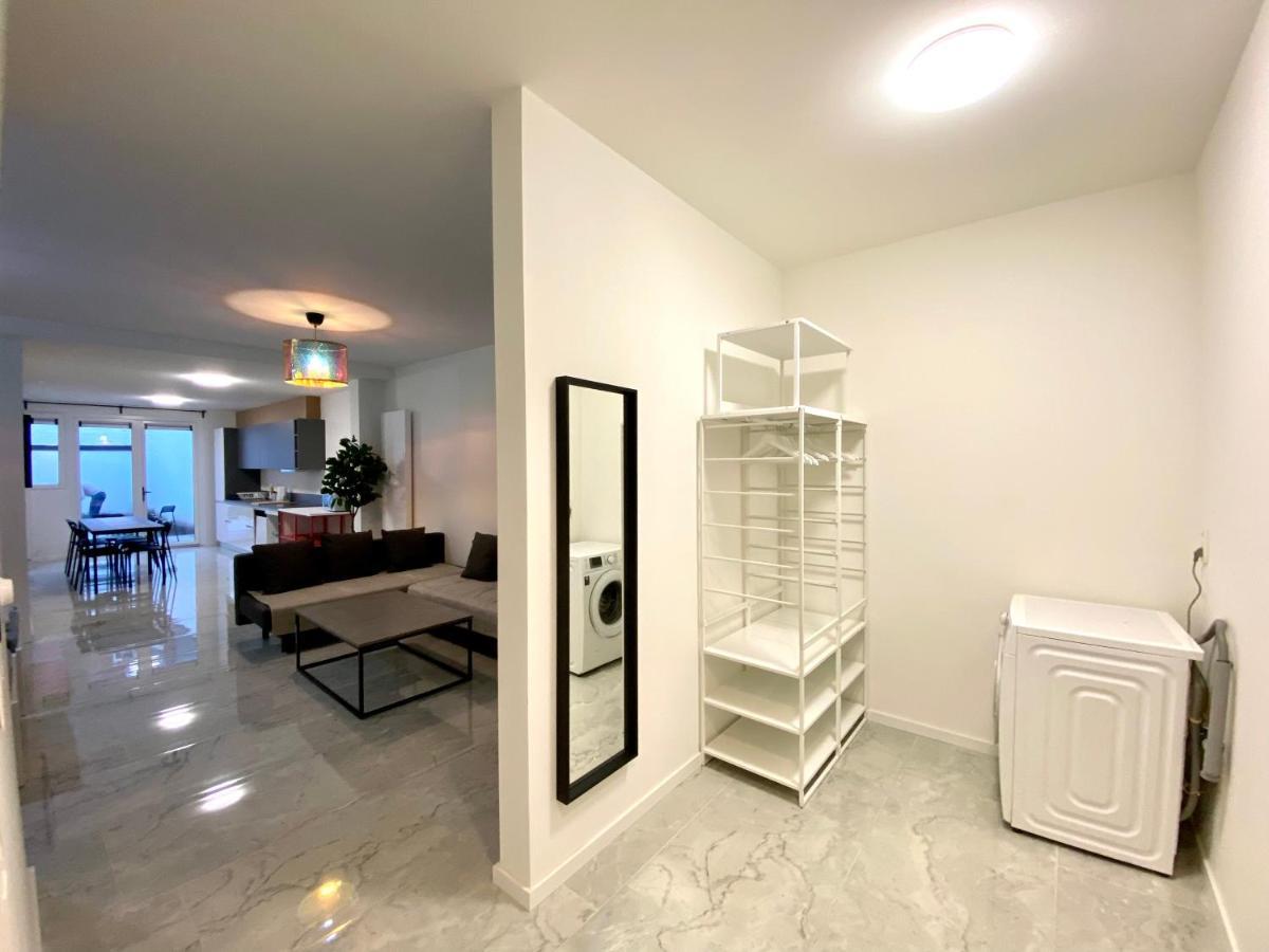 אנטוורפן Isabel Apartments מראה חיצוני תמונה