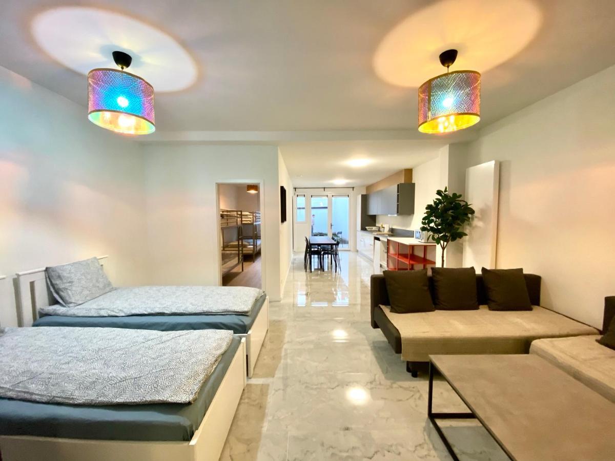 אנטוורפן Isabel Apartments מראה חיצוני תמונה