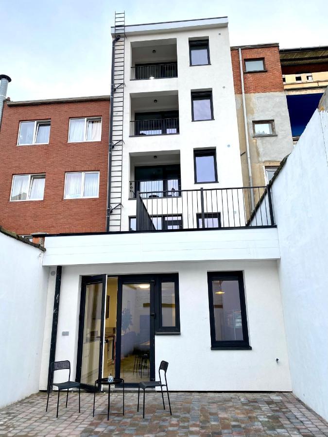 אנטוורפן Isabel Apartments מראה חיצוני תמונה