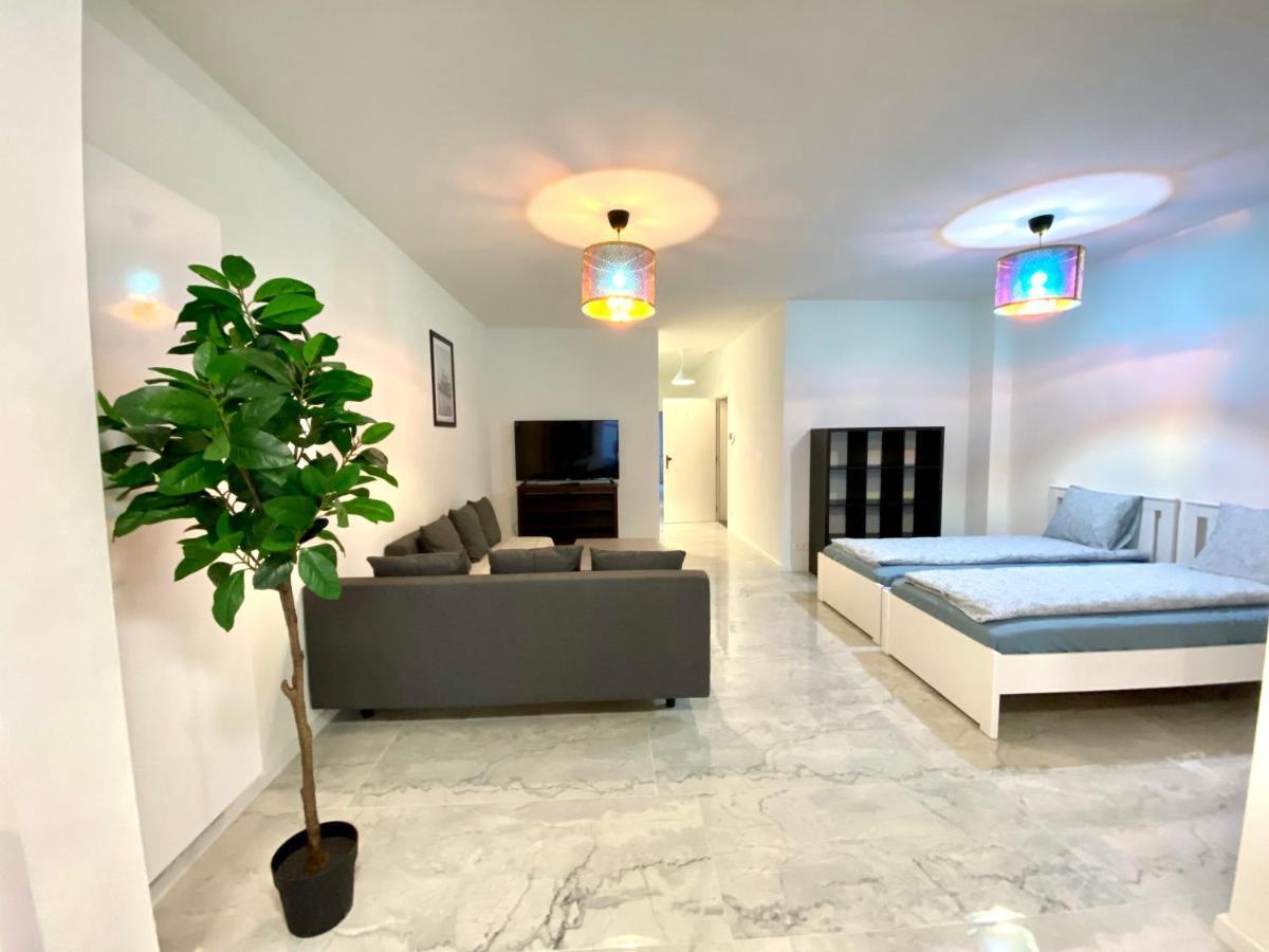 אנטוורפן Isabel Apartments מראה חיצוני תמונה