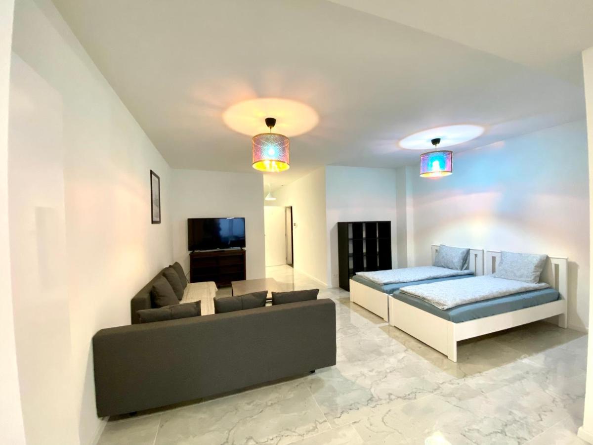 אנטוורפן Isabel Apartments מראה חיצוני תמונה