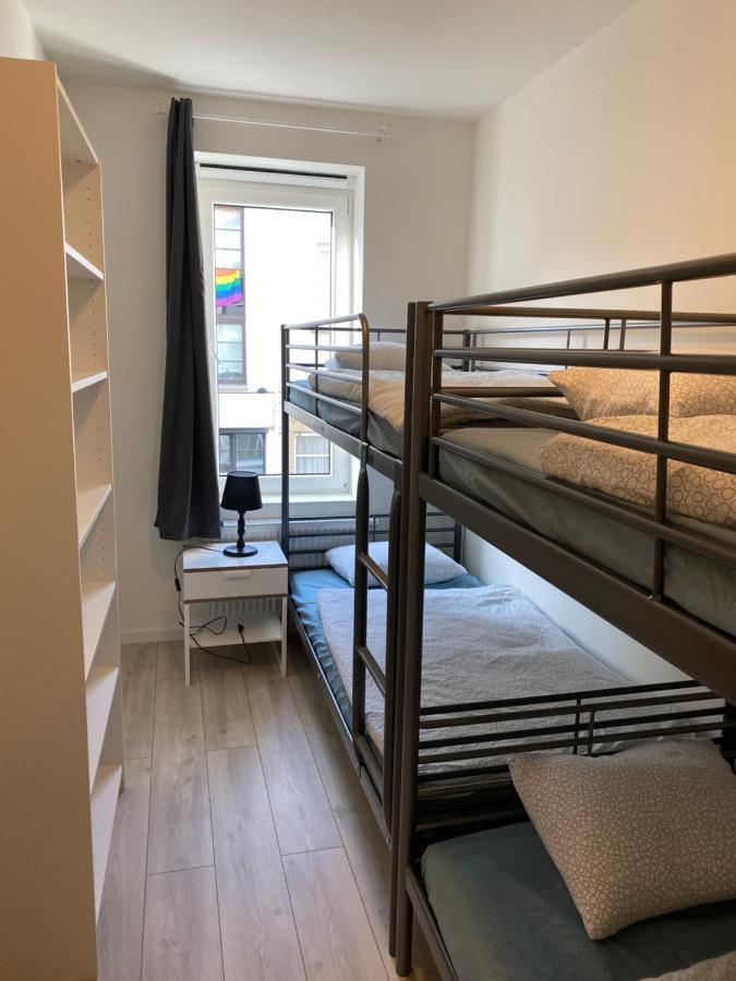 אנטוורפן Isabel Apartments מראה חיצוני תמונה
