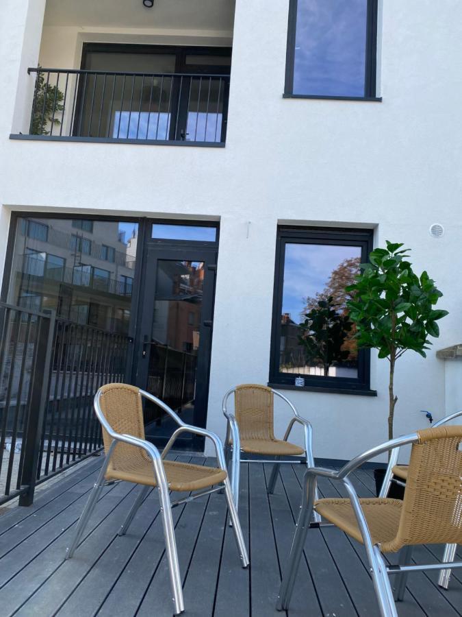 אנטוורפן Isabel Apartments מראה חיצוני תמונה
