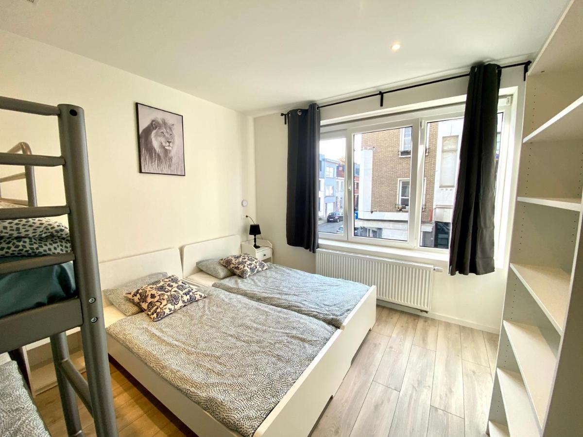 אנטוורפן Isabel Apartments מראה חיצוני תמונה