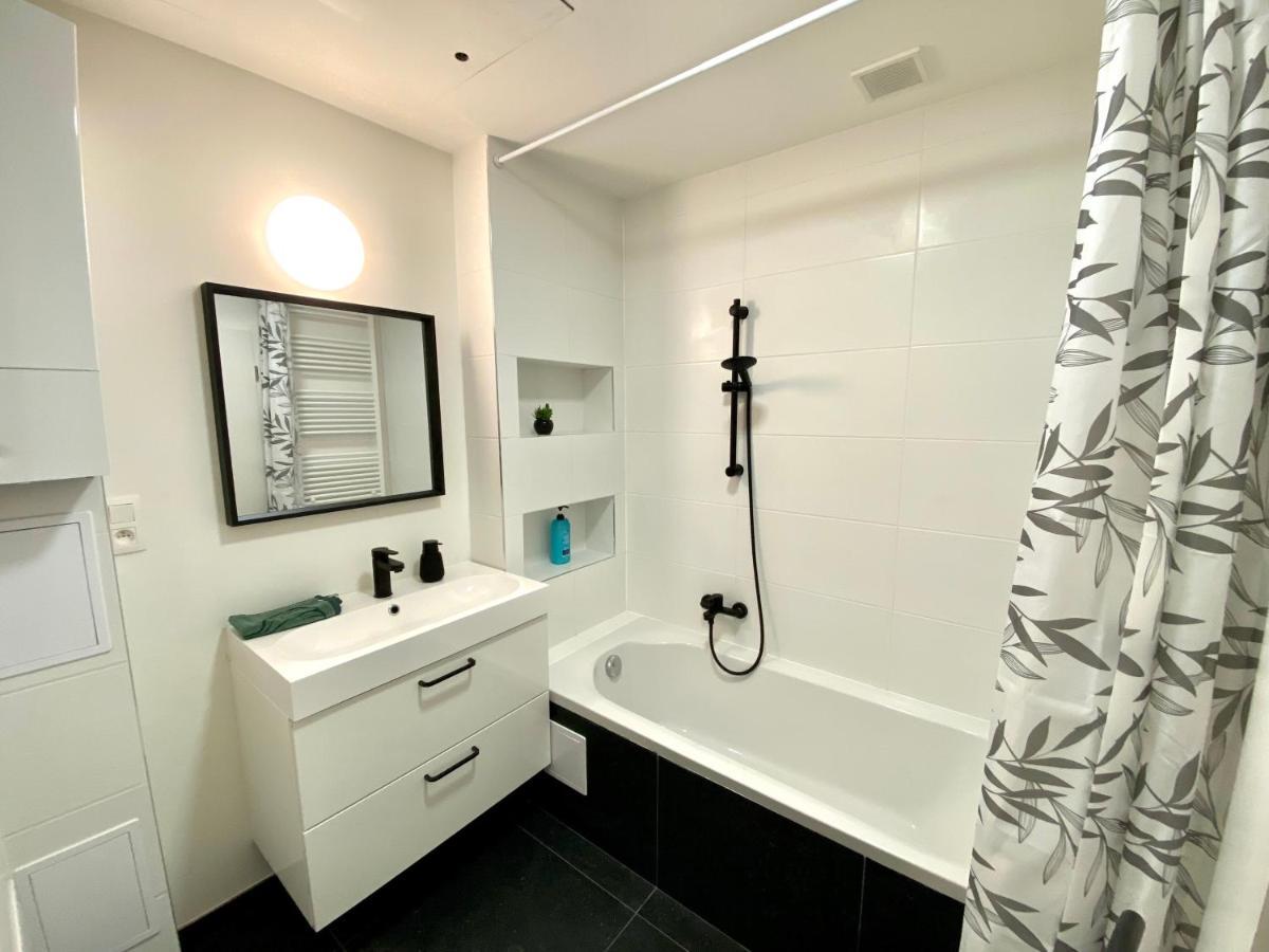 אנטוורפן Isabel Apartments מראה חיצוני תמונה
