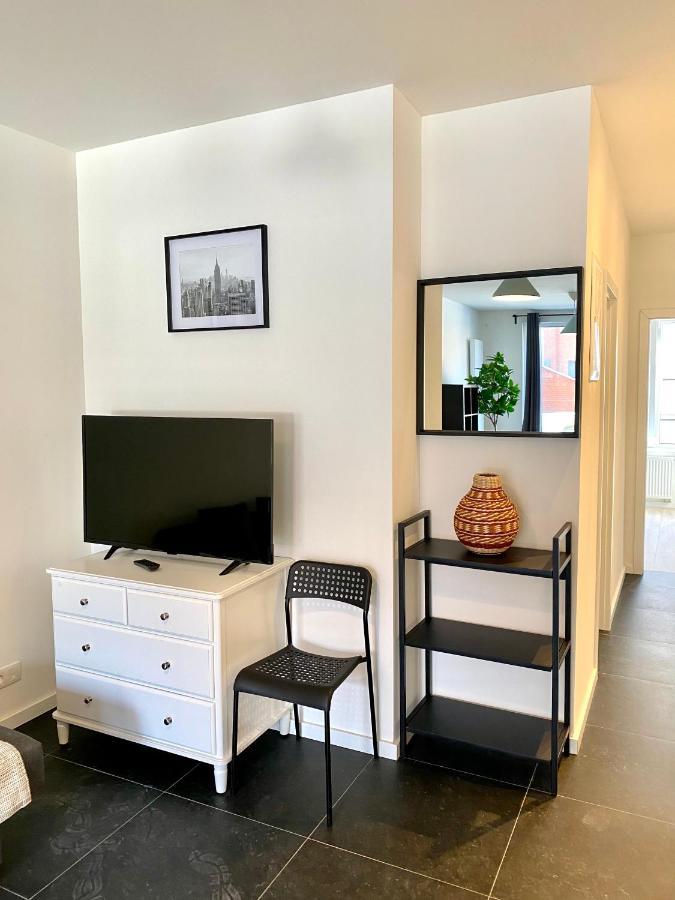 אנטוורפן Isabel Apartments מראה חיצוני תמונה