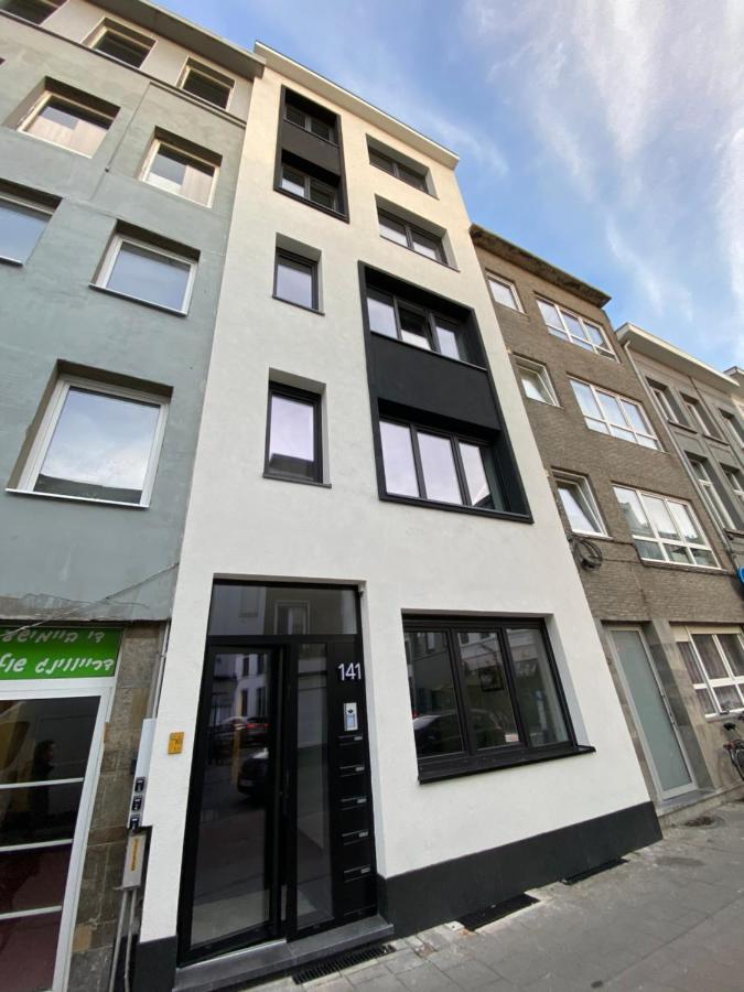 אנטוורפן Isabel Apartments מראה חיצוני תמונה