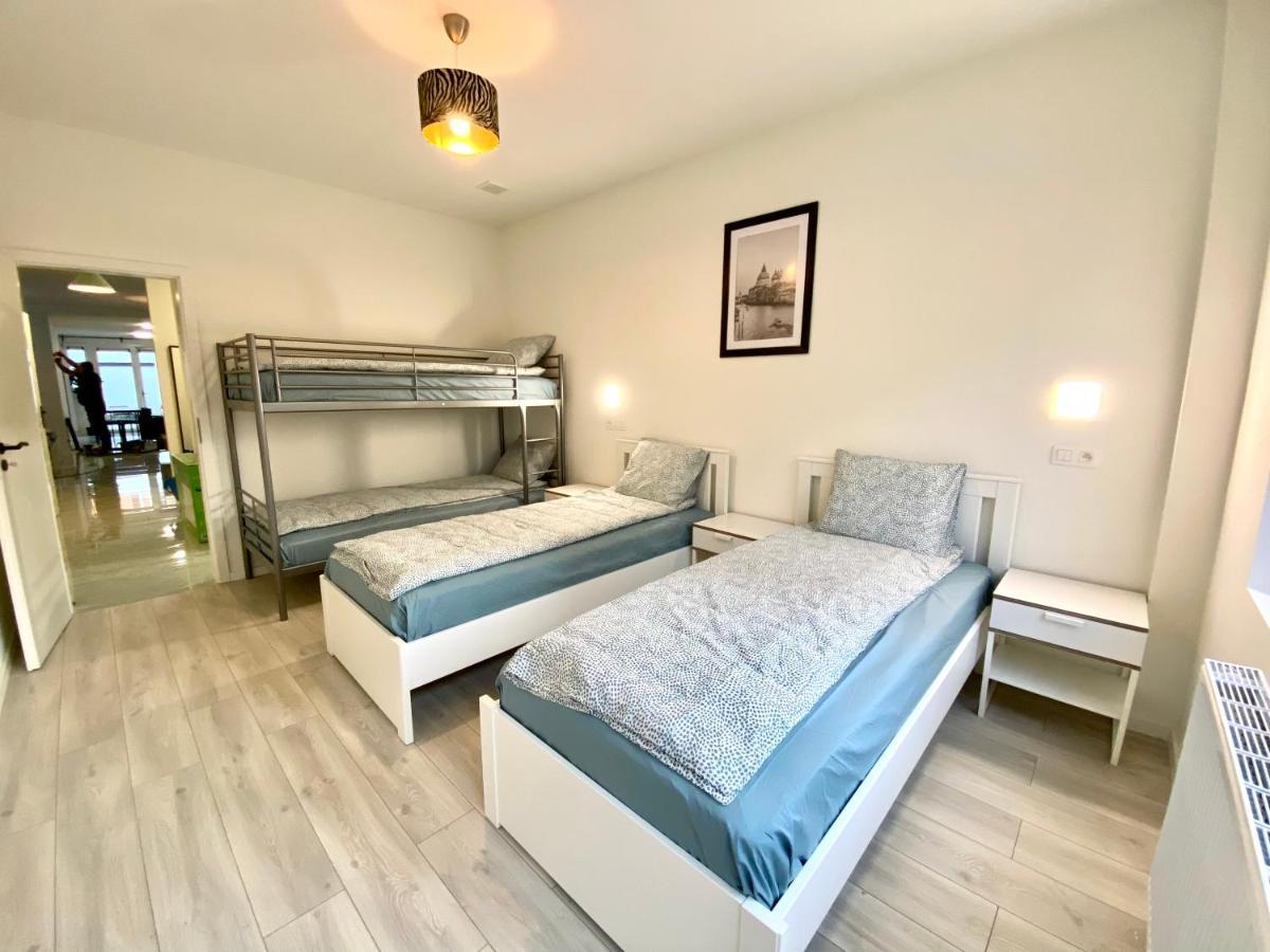 אנטוורפן Isabel Apartments מראה חיצוני תמונה