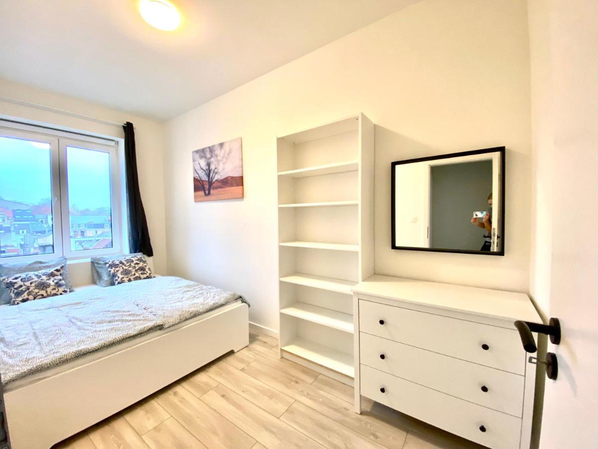 אנטוורפן Isabel Apartments מראה חיצוני תמונה