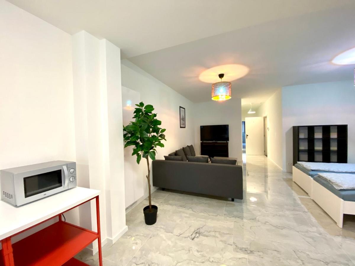 אנטוורפן Isabel Apartments מראה חיצוני תמונה